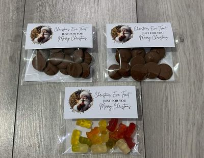 Christmas eve treat pack