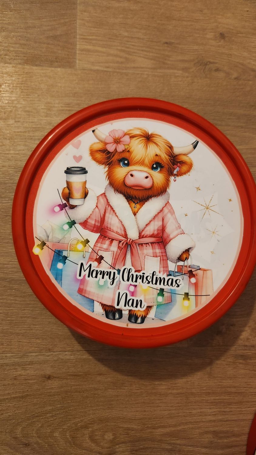 Merry Christmas Nan