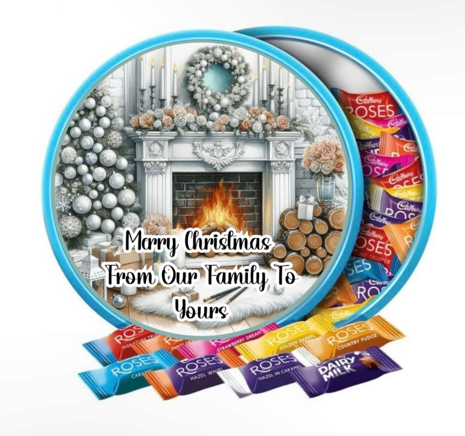 From our family to yours Fireplace