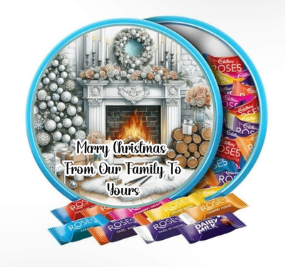 From our family to yours Fireplace