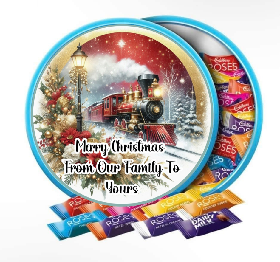 From our family to yours train