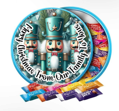 Toy soldier from pur family to yours