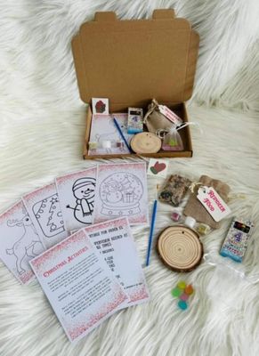 Christmas eve box