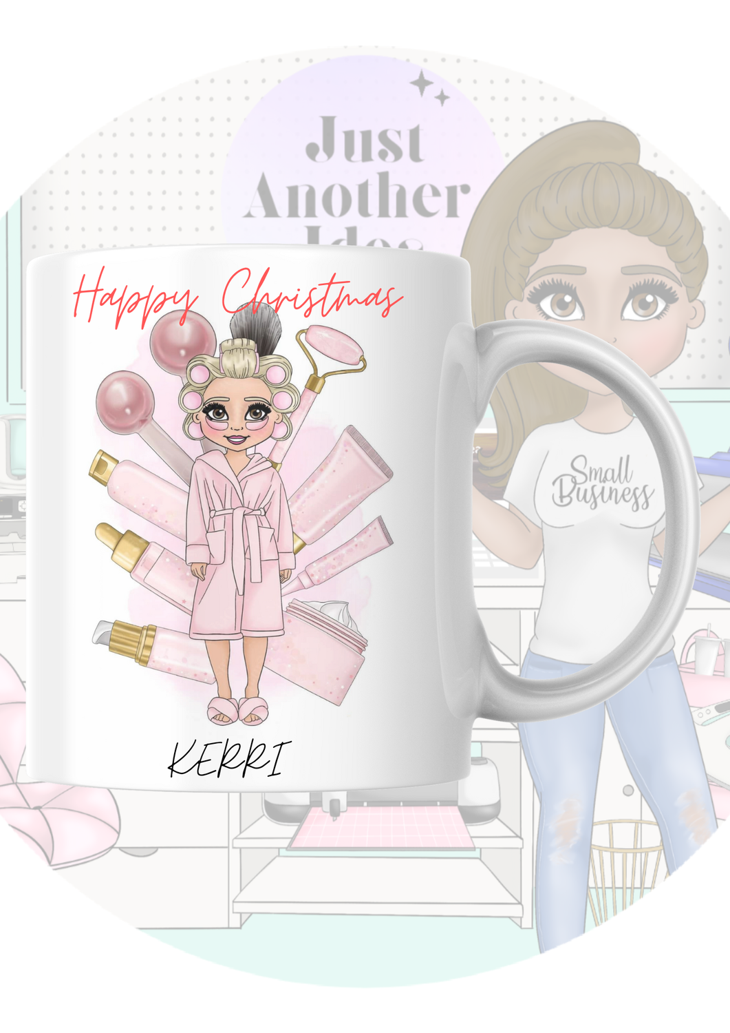 Make up 1 mug