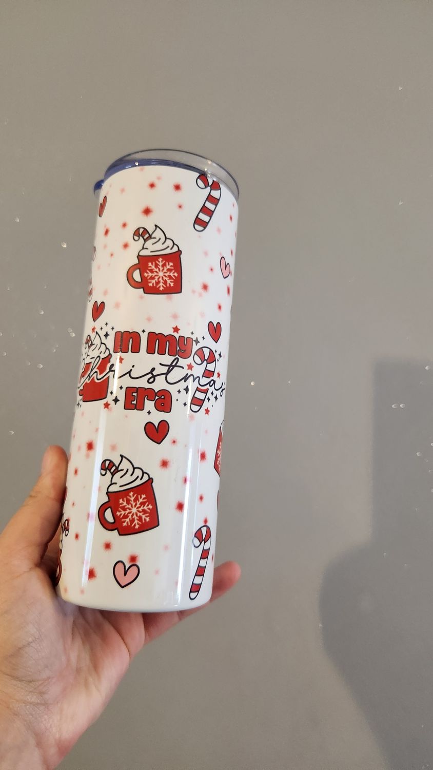 In my Christmas era
