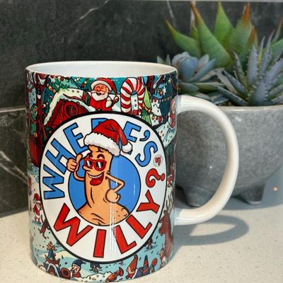 Wheres willy?