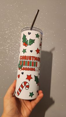 Christmas loading