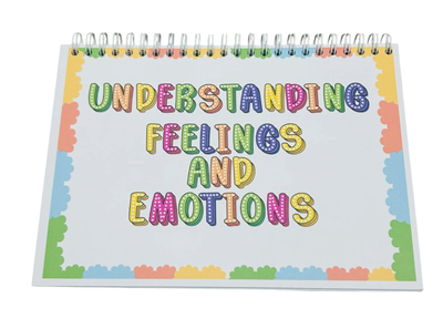 NEW Feelings and Emotions Book (2025)