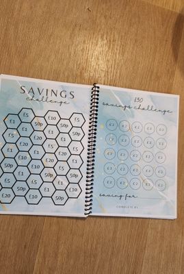 Savings and Budgeting Book 2025