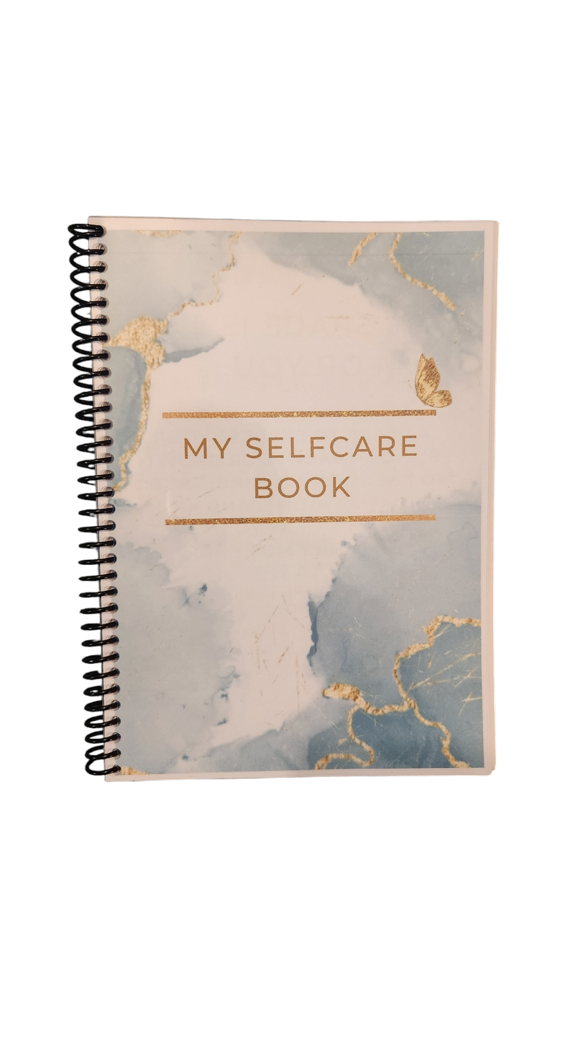 Teen anxiety/self harm journal
