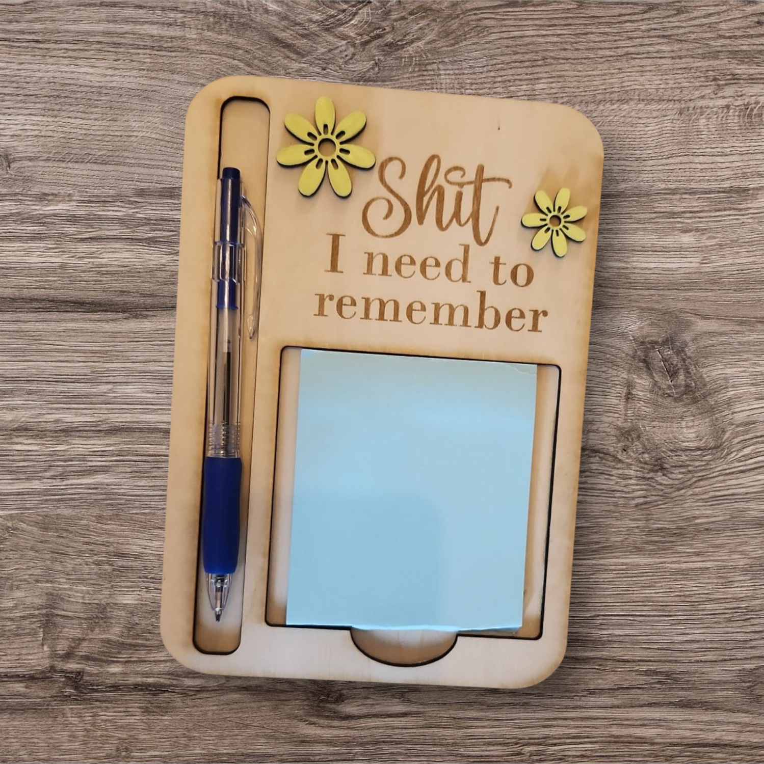 Things I need to Remember