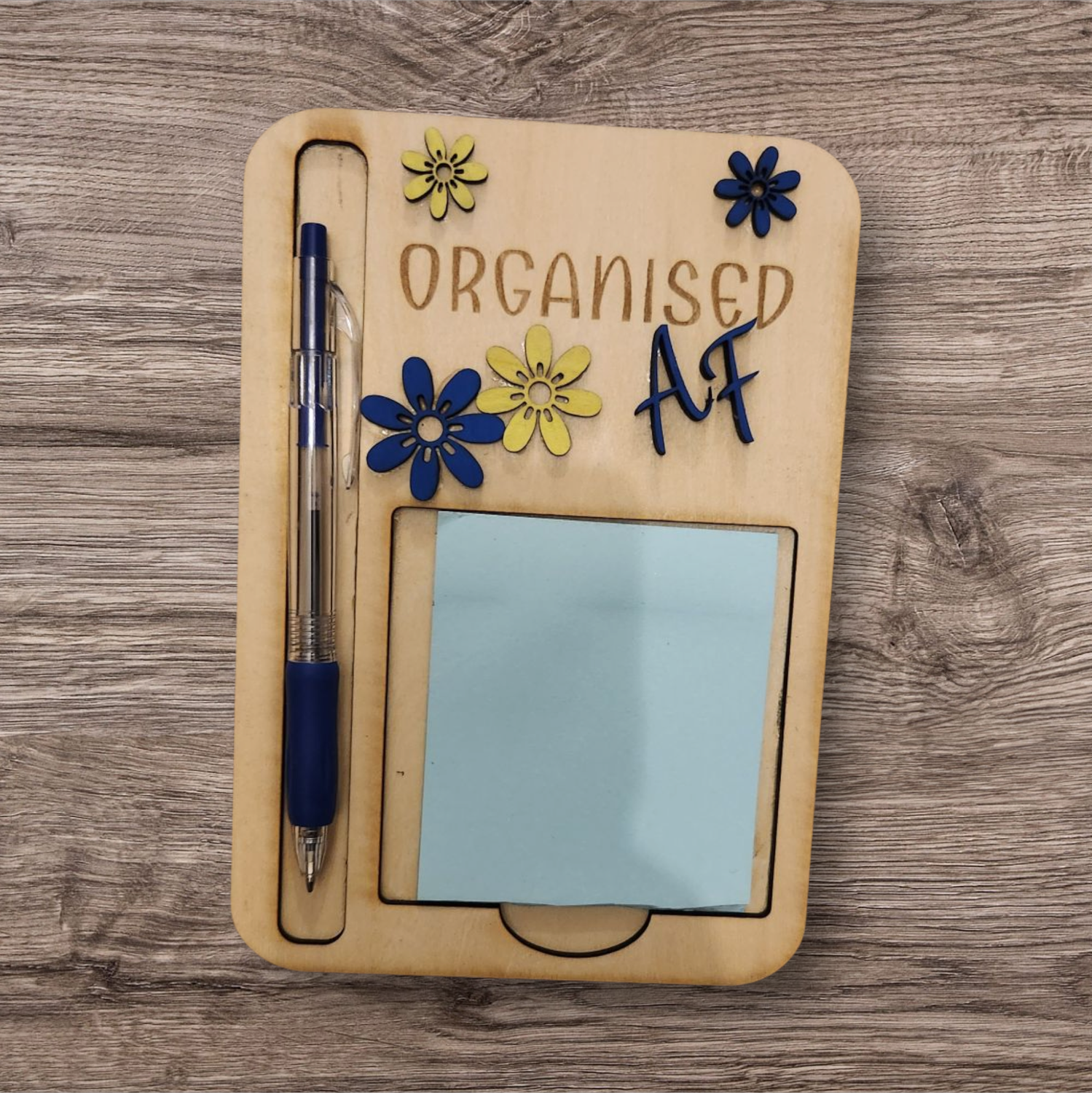 Organised AF
