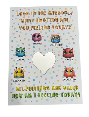 How Am i feeling today?