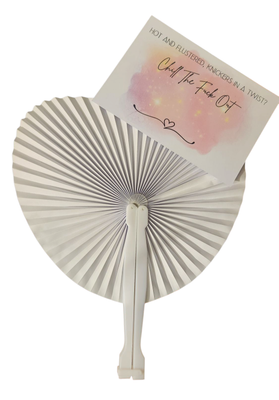 Menopause chill out fan set
