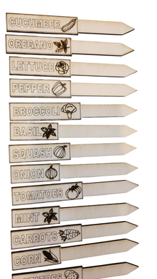 Veg garden Stakes