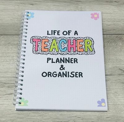 Teacher Planner