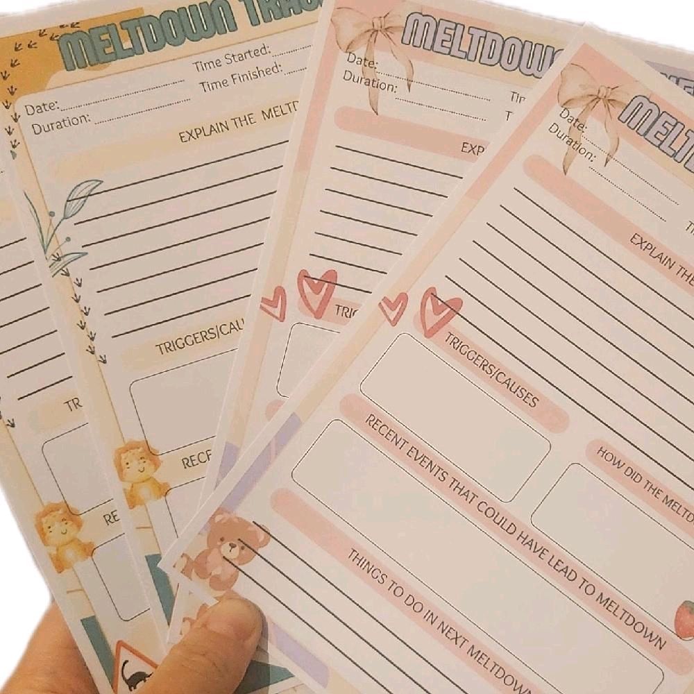 Meltdown Tracker pad