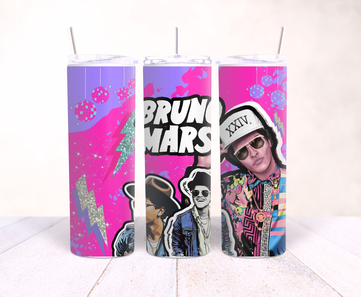Bruno Mars 