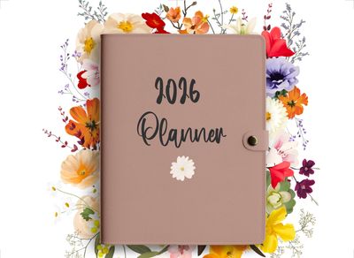 2026 Digital Planner: Beginner Friendly