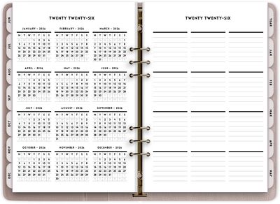 2026 Digital Planner: Beginner Friendly