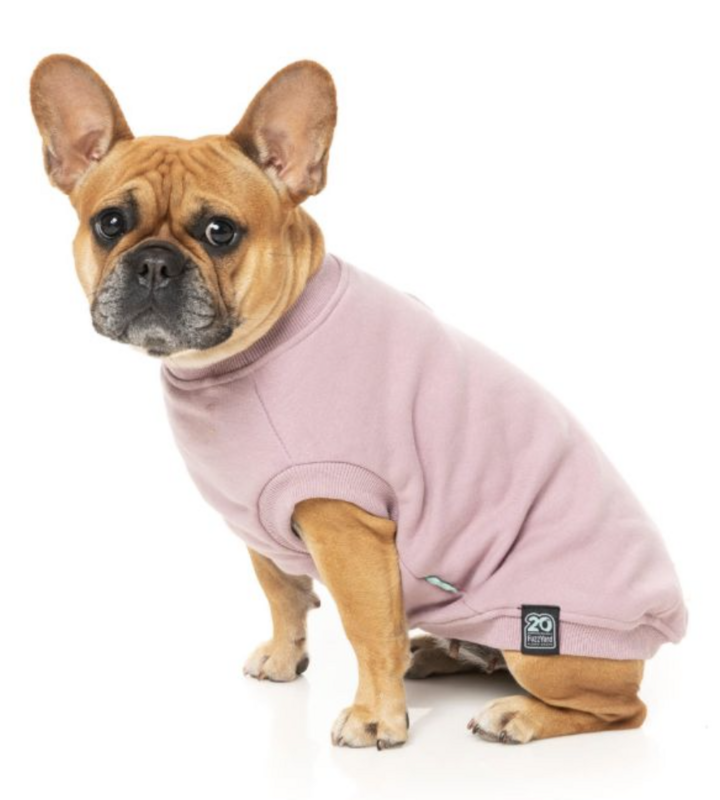 Allday Sweater - Purple