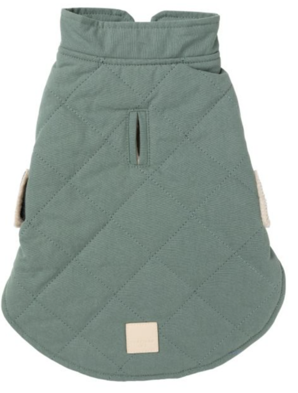 Life Wrap Vest Myrtle Green