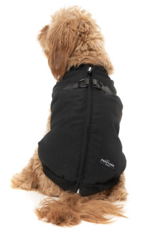 East Macgyver Jacket - Black
