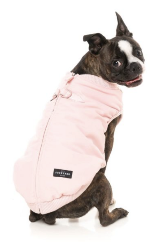 East Macgyver Jacket - Pink