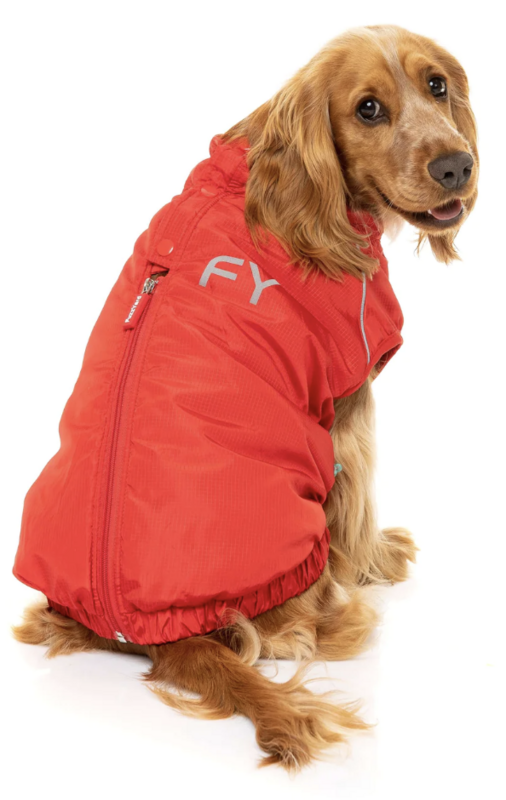 Space Jacket - Red