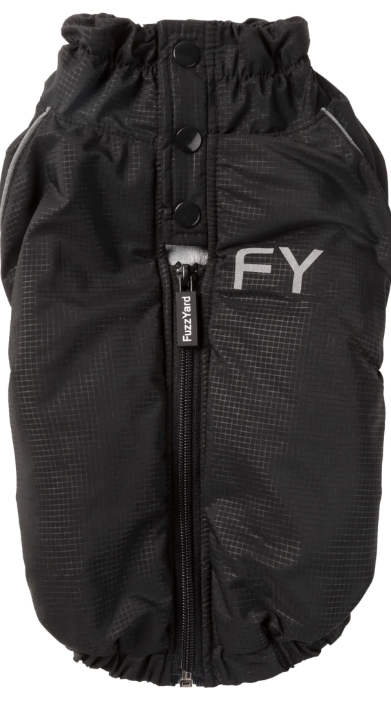 Space Jacket Black