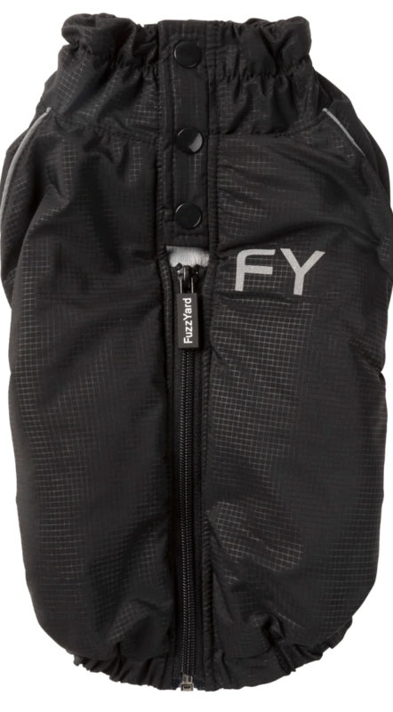 Space Jacket Black