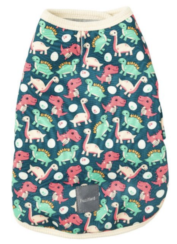 Dinosaur Land Wrap Vest