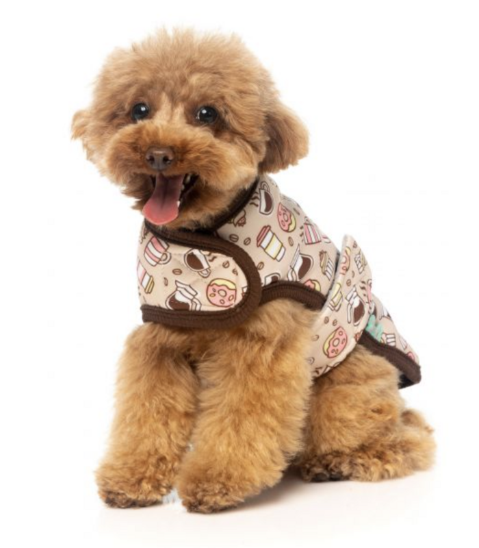 Java Joes Wrap Vest