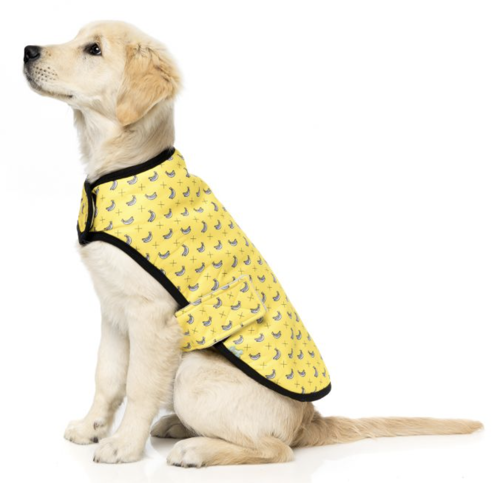 Monkey Mania Wrap Vest