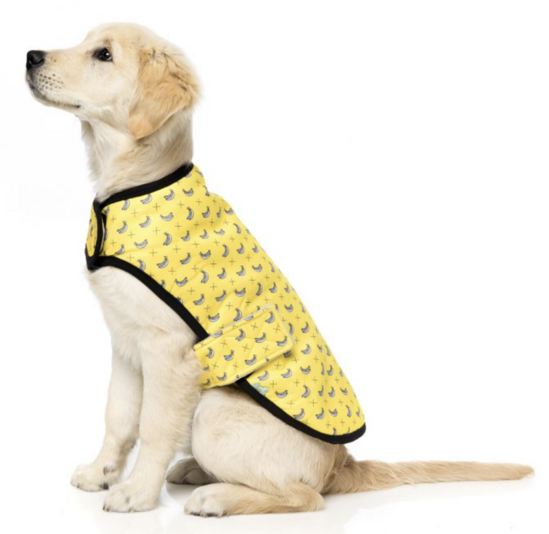 Monkey Mania Wrap Vest