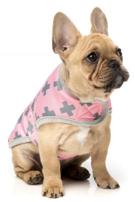 Wrap Vest North Yeezy Pink
