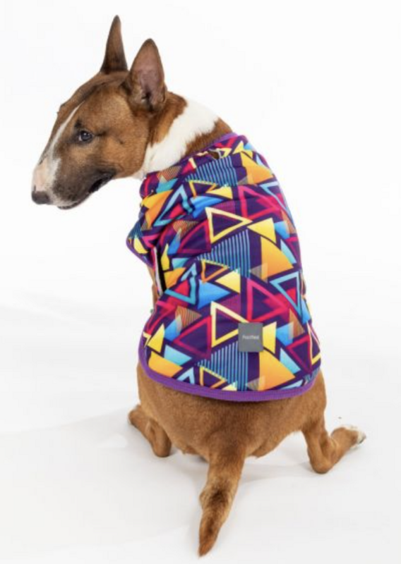 Prism Wrap Vest