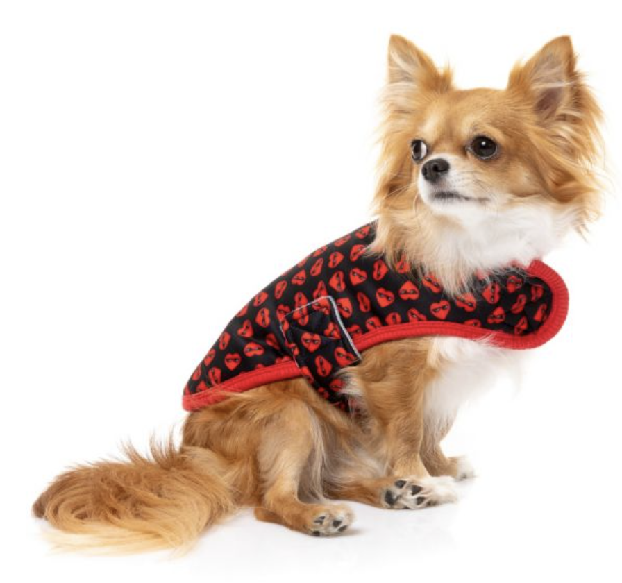Wrap Vest Heartbreaker