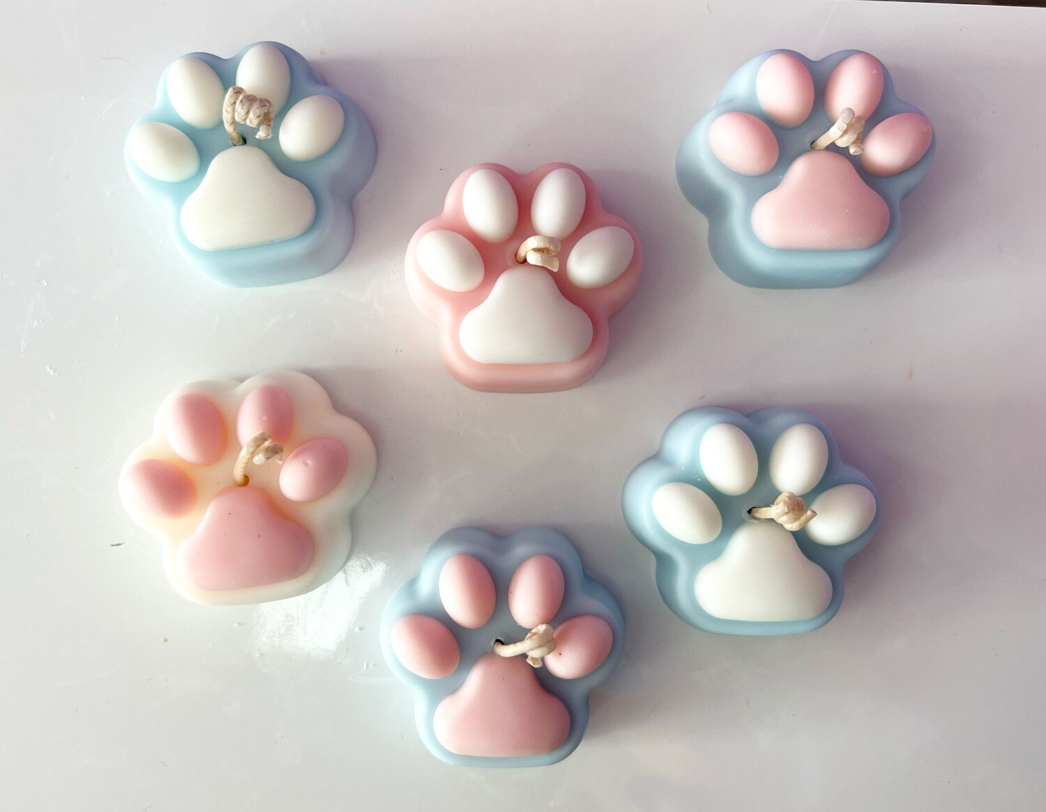 Candle - Paw
