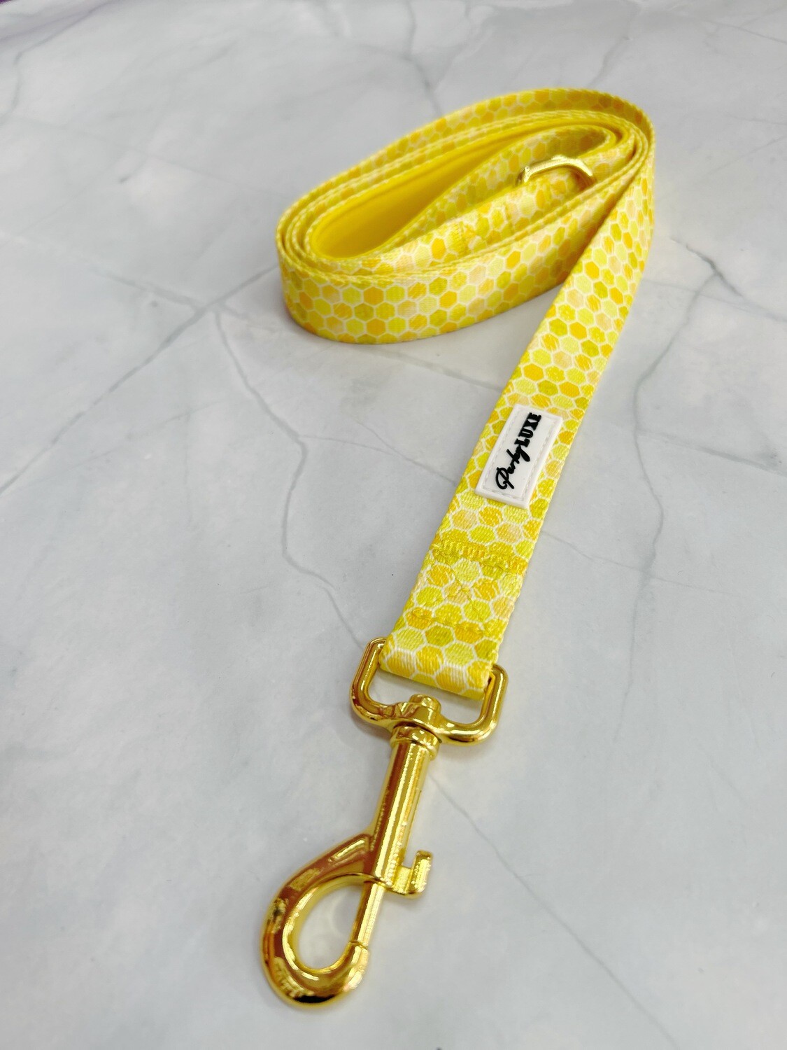 Yellow Honeycomb Lead
