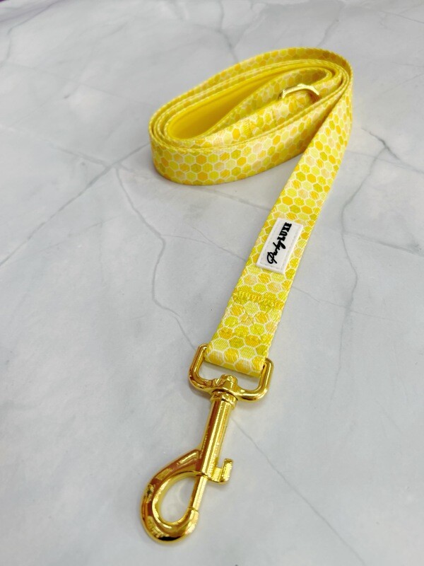 Yellow Honeycomb Lead