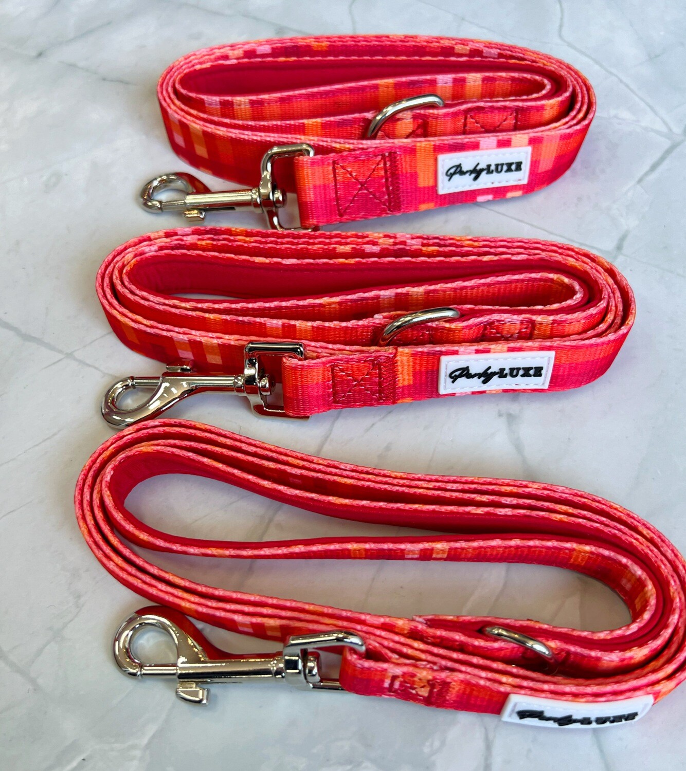 Red Check Lead