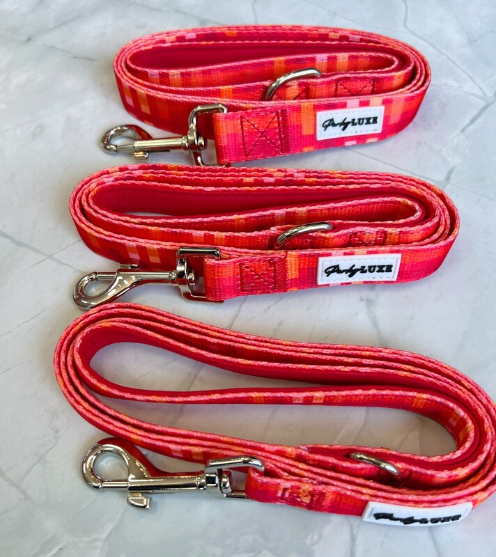 Red Check Lead