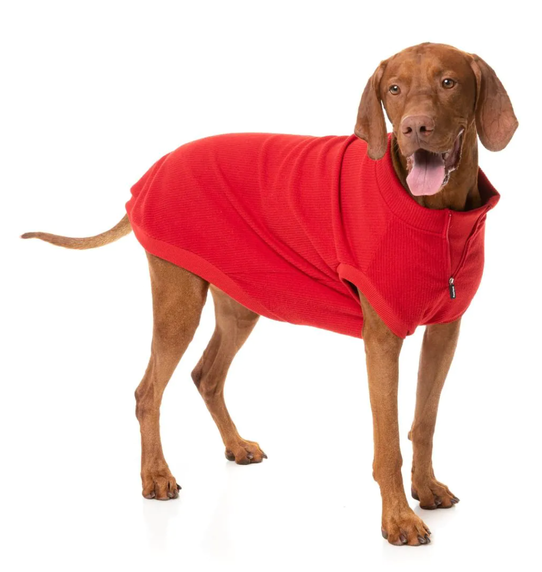 Cambridge Sweater  Red
