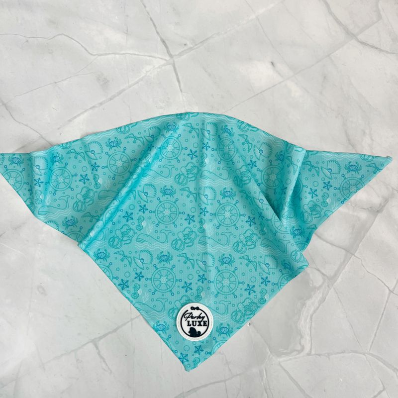Sea Side Bandana