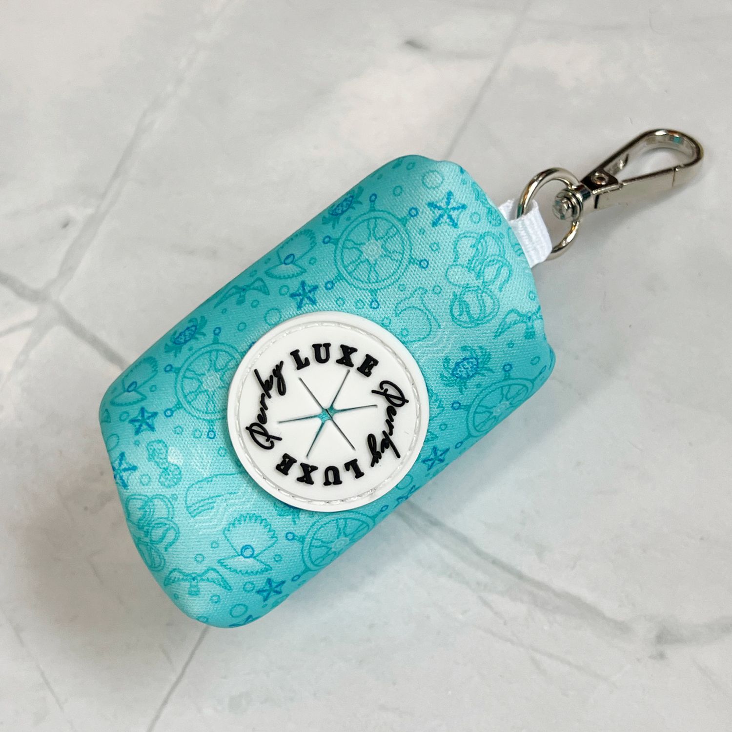Sea Side Poo Bag