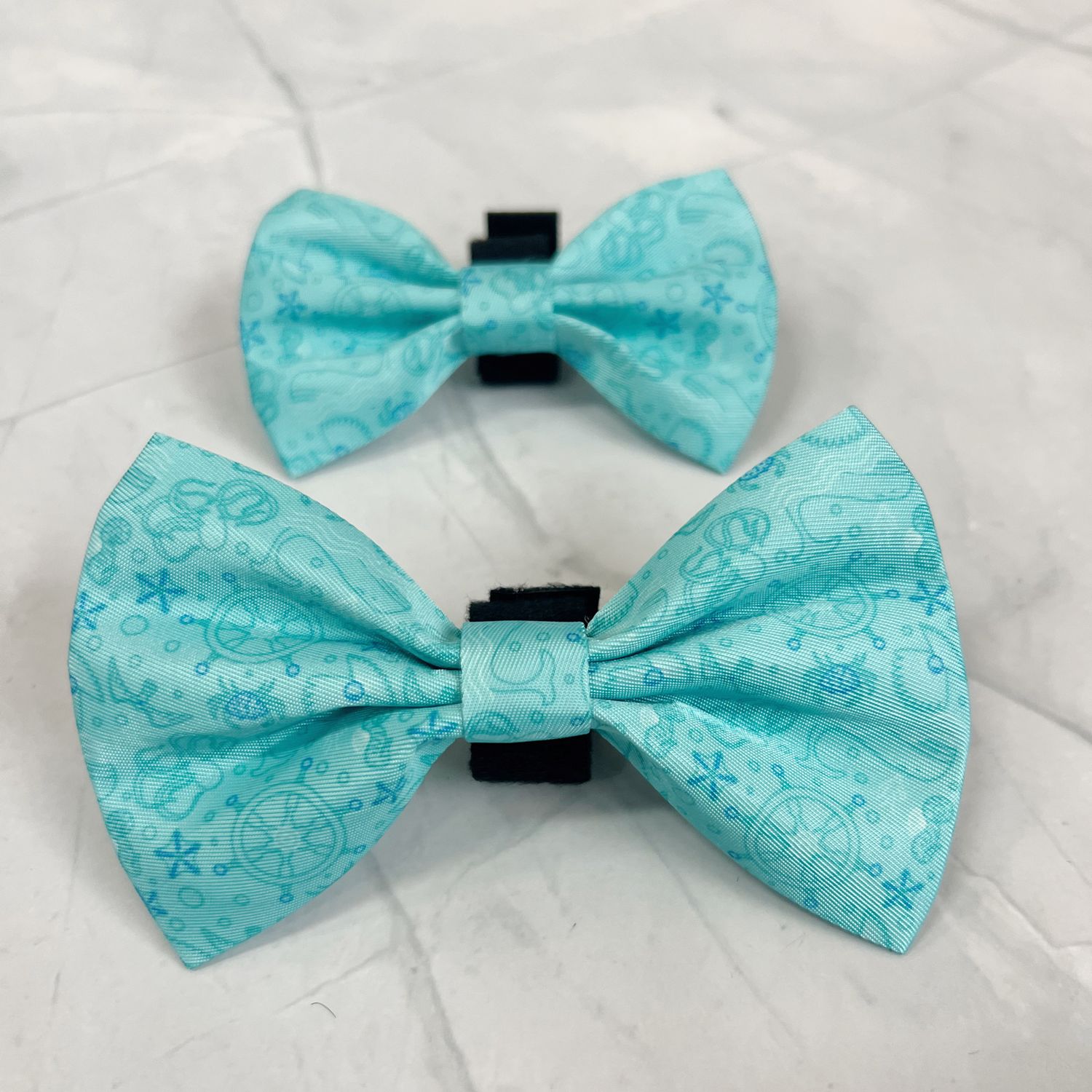 Sea Side Bow Tie