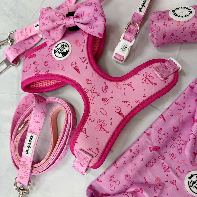 Pink Martini Adjustable Harness
