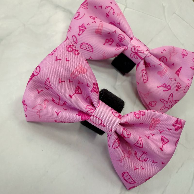 Pink Martini Bow Tie