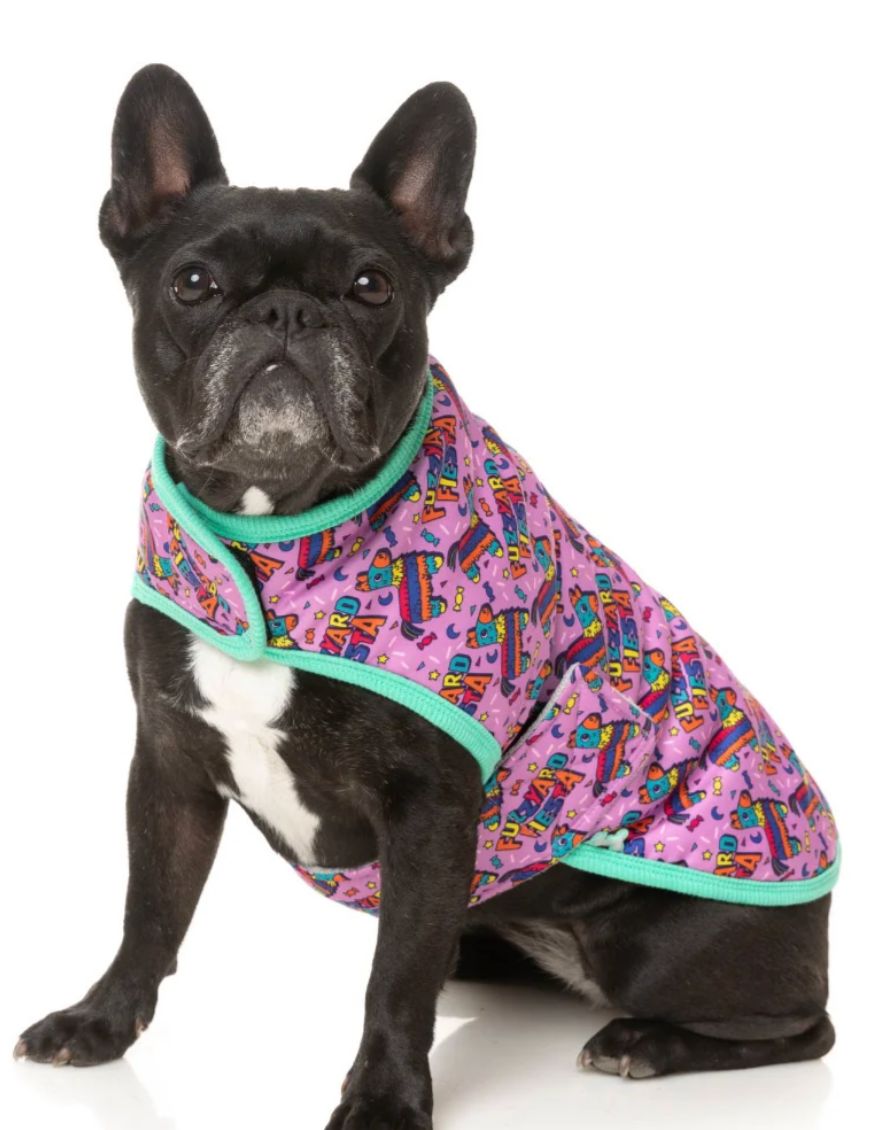 Wrap Vest - Fiesta